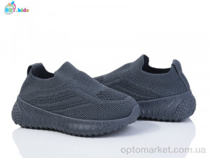 Купить Кросівки дитячі F551-1-7 BBT сірий