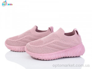 Купить Кросівки дитячі F551-2-6 BBT рожевий