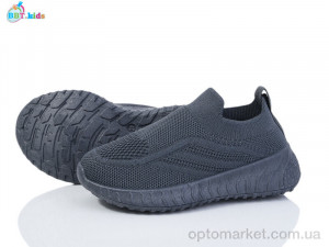 Купить Кросівки дитячі F551-2-7 BBT сірий