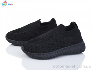 Купить Кросівки дитячі F551-3-1 BBT чорний