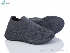 Купить Кросівки дитячі F551-3-3 BBT сірий
