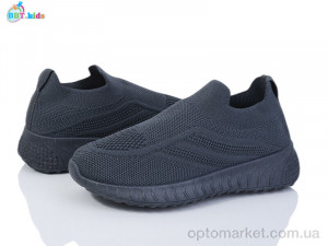 Купить Кросівки дитячі F551-3-7 BBT сірий