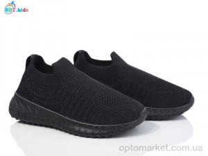 Купить Кросівки дитячі F553-3-1 BBT чорний