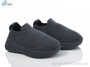 Купить Кросівки дитячі F555-1-7 BBT сірий