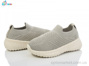 Купить Кросівки дитячі F555-1-8 BBT хакі