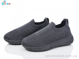 Купить Кросівки дитячі F555-3-3 BBT kids сірий