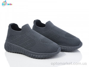 Купить Кросівки дитячі F555-3-7 BBT kids сірий