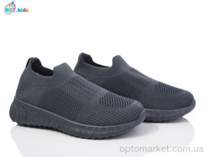 Купить Кросівки дитячі F556-3-3 BBT сірий