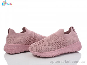 Купить Кросівки дитячі F556-3-5 BBT рожевий