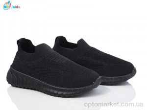 Купить Кросівки дитячі F557-3-1 BBT чорний