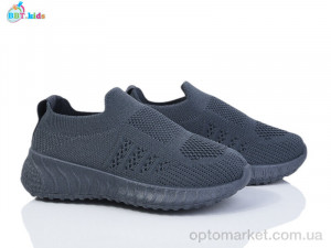 Купить Кросівки дитячі F558-2-3 BBT сірий