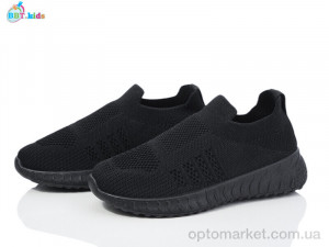 Купить Кросівки дитячі F558-3-1 BBT чорний