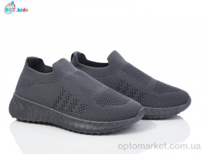 Купить Кросівки дитячі F558-3-2 BBT сірий