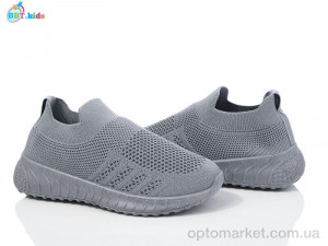 Купить Кросівки дитячі F559-3-2 BBT сірий