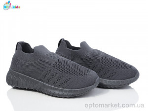 Купить Кросівки дитячі F559-3-3 BBT сірий