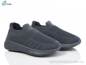 Купить Кросівки дитячі F559-3-6 BBT сірий