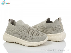 Купить Кросівки дитячі F559-3-7 BBT сірий