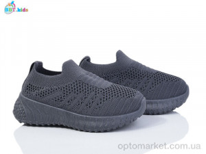 Купить Кросівки дитячі F560-1-3 BBT сірий