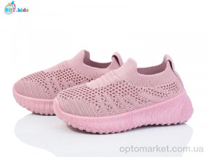 Купить Кросівки дитячі F560-1-5 BBT рожевий