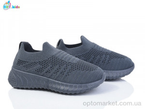 Купить Кросівки дитячі F560-2-6 BBT сірий