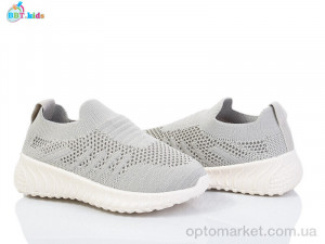 Купить Кросівки дитячі F560-2-7 BBT сірий