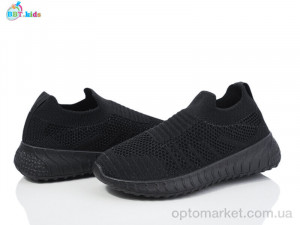 Купить Кросівки дитячі F560-3-1 BBT чорний