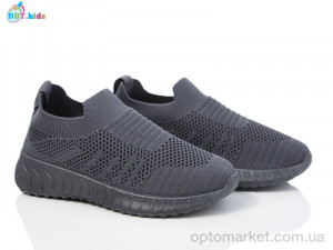 Купить Кросівки дитячі F560-3-3 BBT сірий