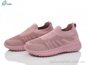 Купить Кросівки дитячі F560-3-5 BBT рожевий