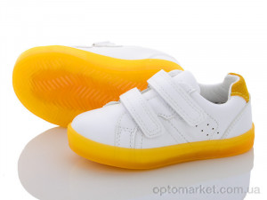 Купить Кросівки дитячі F5605-7 С.Луч білий