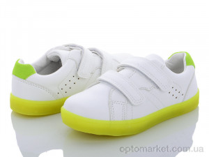 Купить Кросівки дитячі F5606-4 С.Луч білий