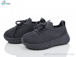 Купить Кросівки дитячі F561-1-3 BBT сірий