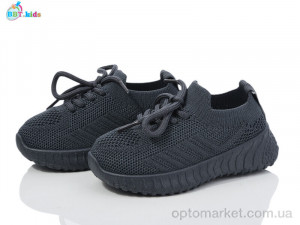 Купить Кросівки дитячі F561-1-6 BBT сірий