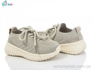 Купить Кросівки дитячі F561-1-8 BBT хакі