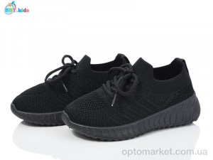 Купить Кросівки дитячі F561-2-1 BBT чорний