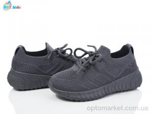 Купить Кросівки дитячі F561-2-3 BBT сірий