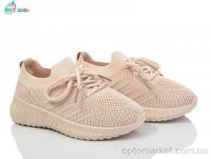 Купить Кросівки дитячі F561-2-5 BBT бежевий