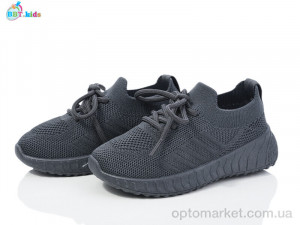 Купить Кросівки дитячі F561-2-6 BBT сірий