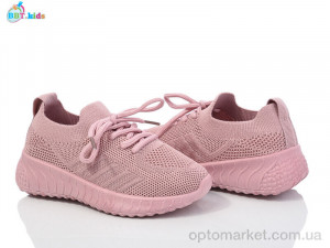 Купить Кросівки дитячі F561-2-7 BBT рожевий