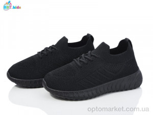 Купить Кросівки дитячі F561-3-1 BBT kids чорний