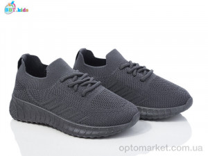 Купить Кросівки дитячі F561-3-3 BBT kids сірий