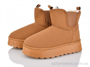 Купить Уги жіночі F563-3 Xifa camel
