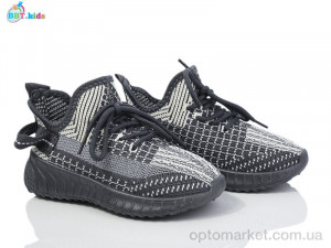 Купить Кросівки дитячі F565-2-7 BBT сірий