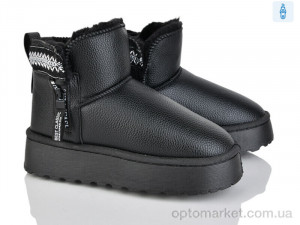 Купить Уги жіночі F565-2 Xifa чорний