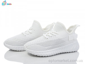 Купить Кросівки дитячі F565-3-2 BBT білий