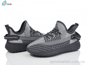 Купить Кросівки дитячі F565-3-7 BBT сірий