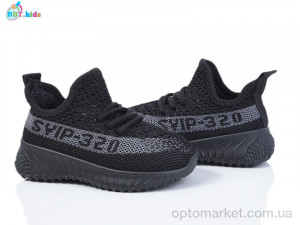 Купить Кросівки дитячі F566-1-1 BBT чорний