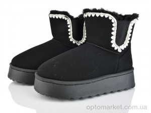 Купить Уги жіночі F566-1 Xifa чорний