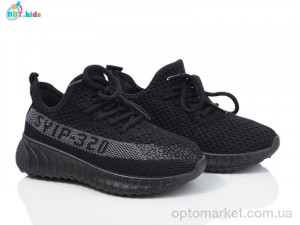 Купить Кросівки дитячі F566-2-1 BBT чорний