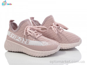 Купить Кросівки дитячі F566-2-8 BBT рожевий