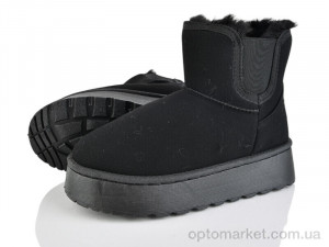 Купить Уги жіночі F566-2 Xifa чорний